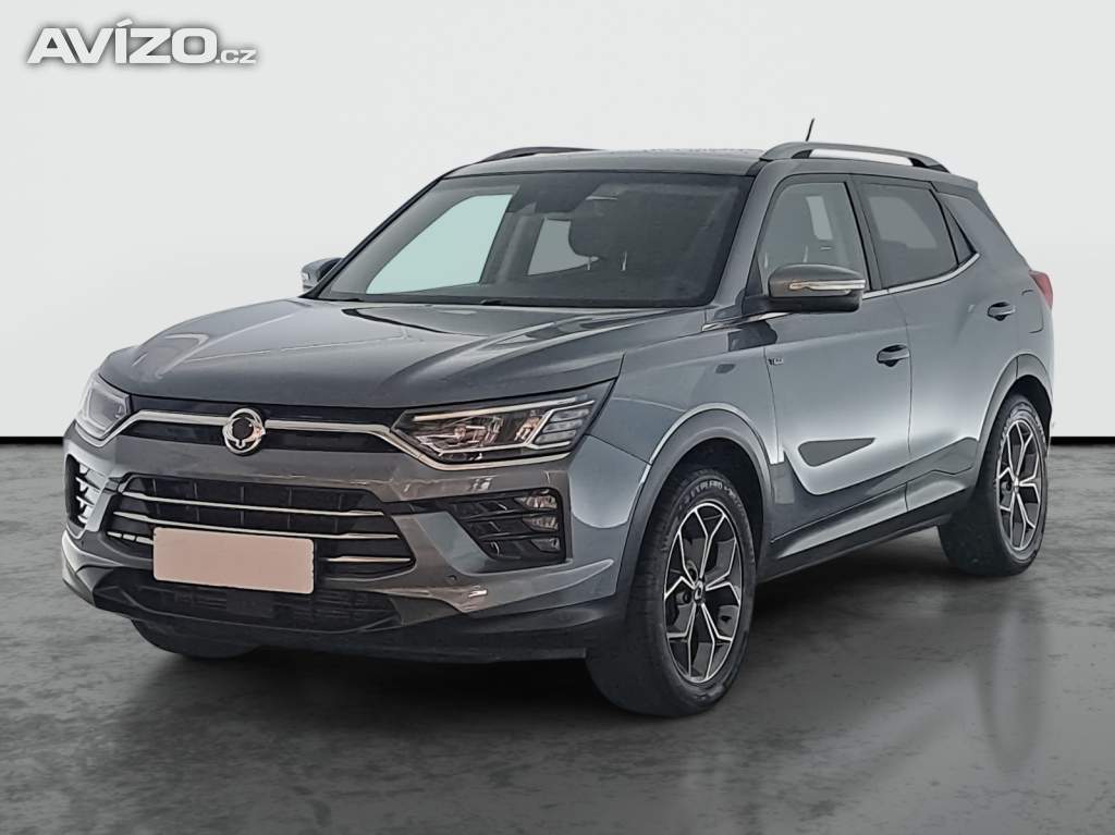 Foto inzerátu SsangYong Korando 1.5 T-GDI