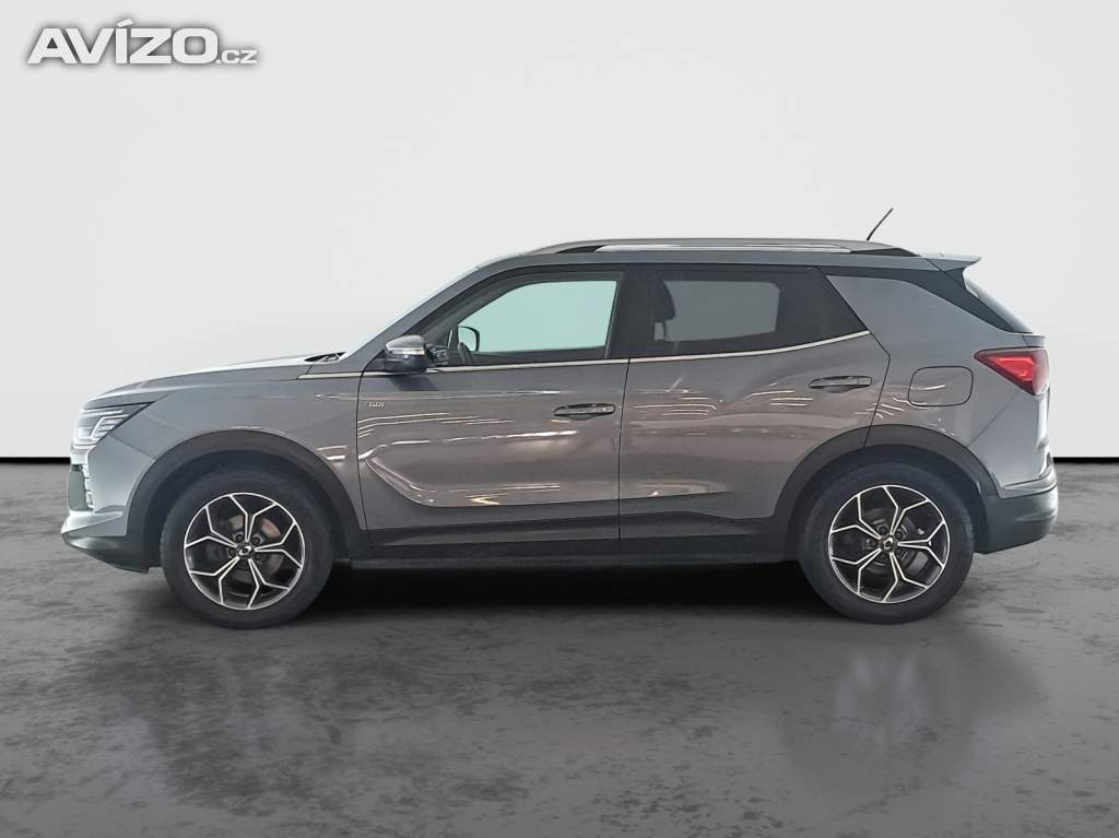 Foto inzerátu SsangYong Korando 1.5 T-GDI
