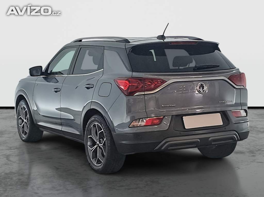 Foto inzerátu SsangYong Korando 1.5 T-GDI
