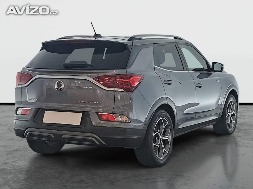 Foto inzerátu SsangYong Korando 1.5 T-GDI