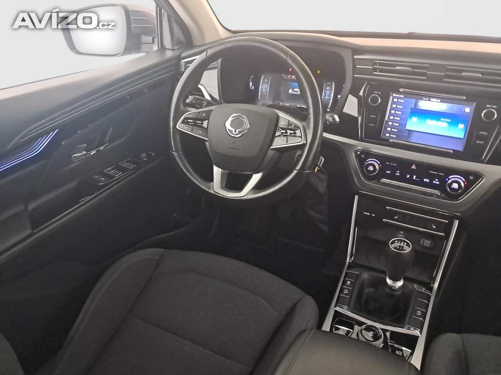 Foto inzerátu SsangYong Korando 1.5 T-GDI