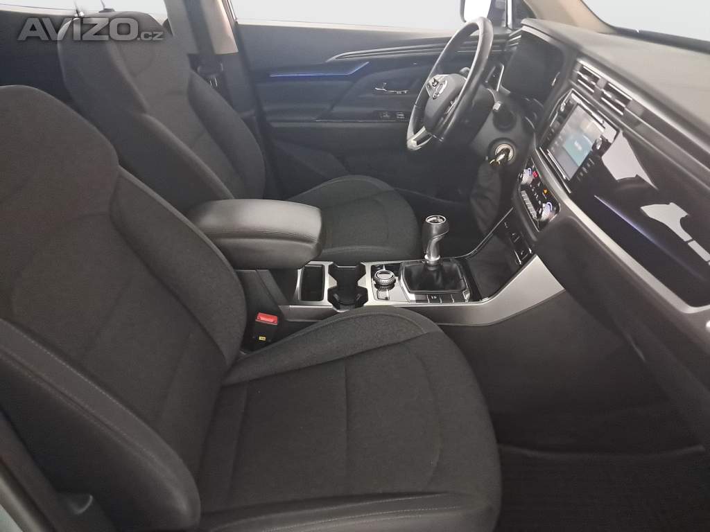 Foto inzerátu SsangYong Korando 1.5 T-GDI