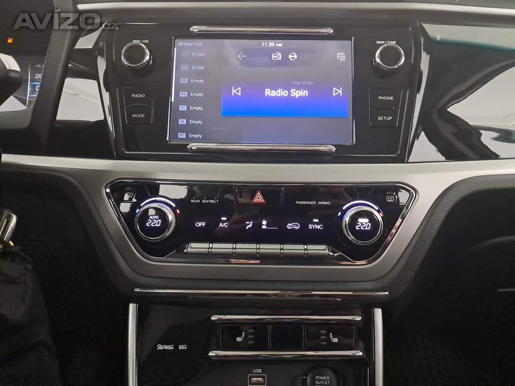 Foto inzerátu SsangYong Korando 1.5 T-GDI