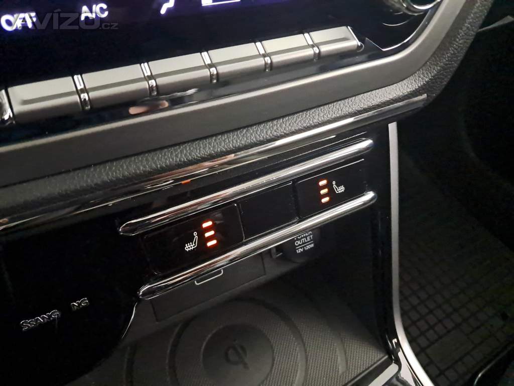 Foto inzerátu SsangYong Korando 1.5 T-GDI
