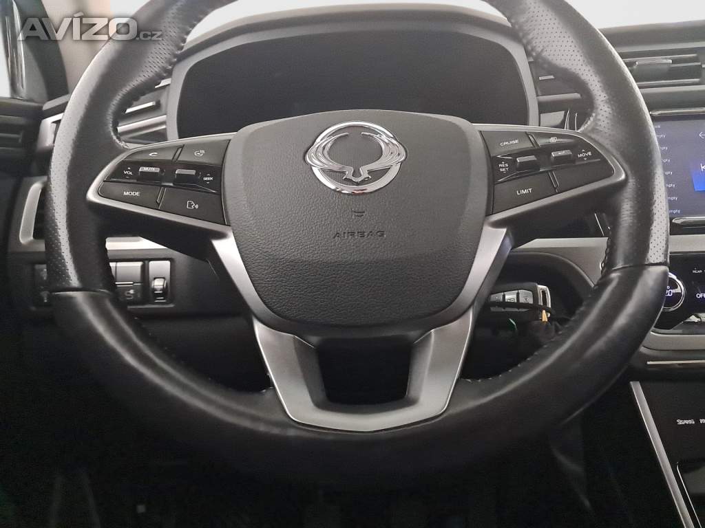Foto inzerátu SsangYong Korando 1.5 T-GDI