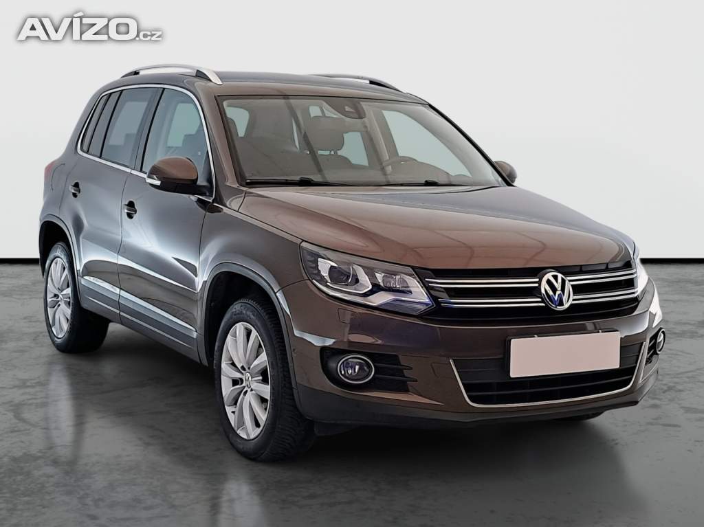 VW Tiguan 2.0 TDI