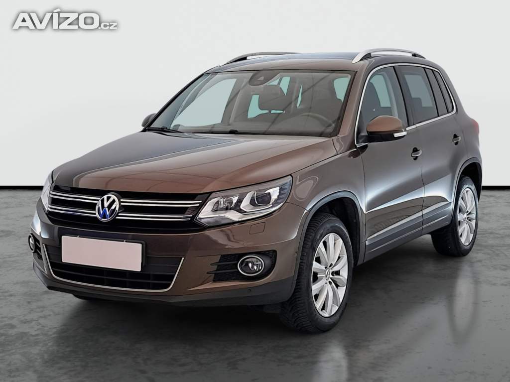 Foto inzerátu VW Tiguan 2.0 TDI