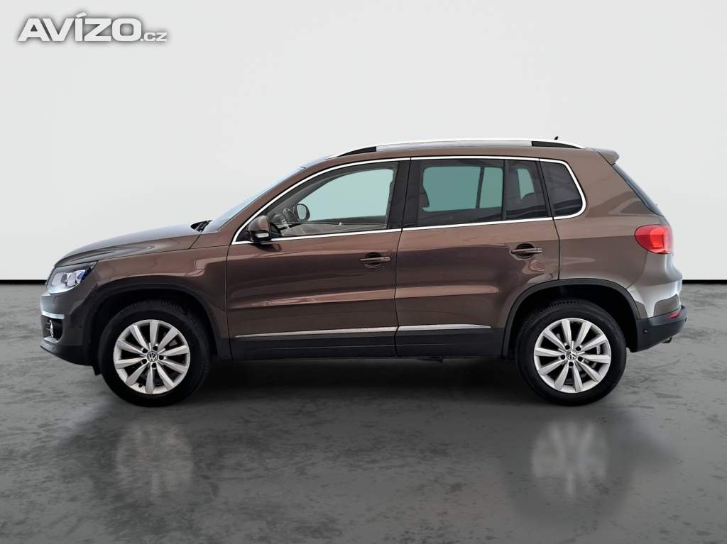 Foto inzerátu VW Tiguan 2.0 TDI