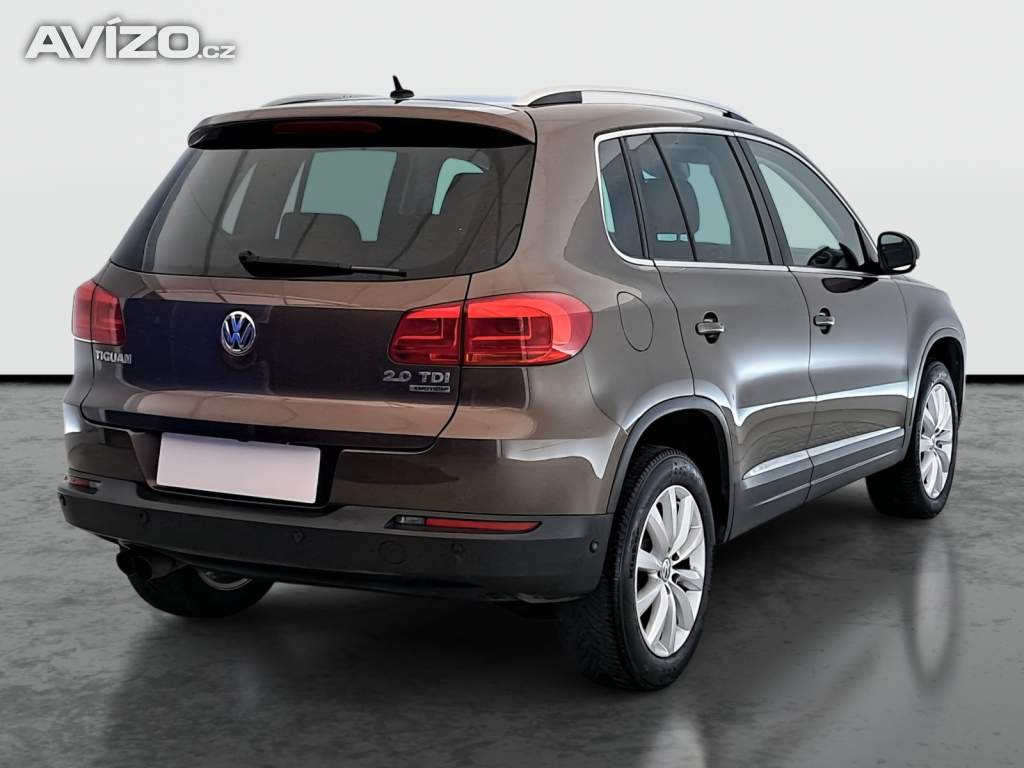 Foto inzerátu VW Tiguan 2.0 TDI