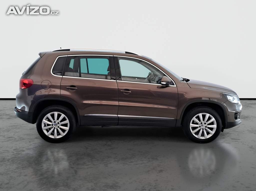 Foto inzerátu VW Tiguan 2.0 TDI
