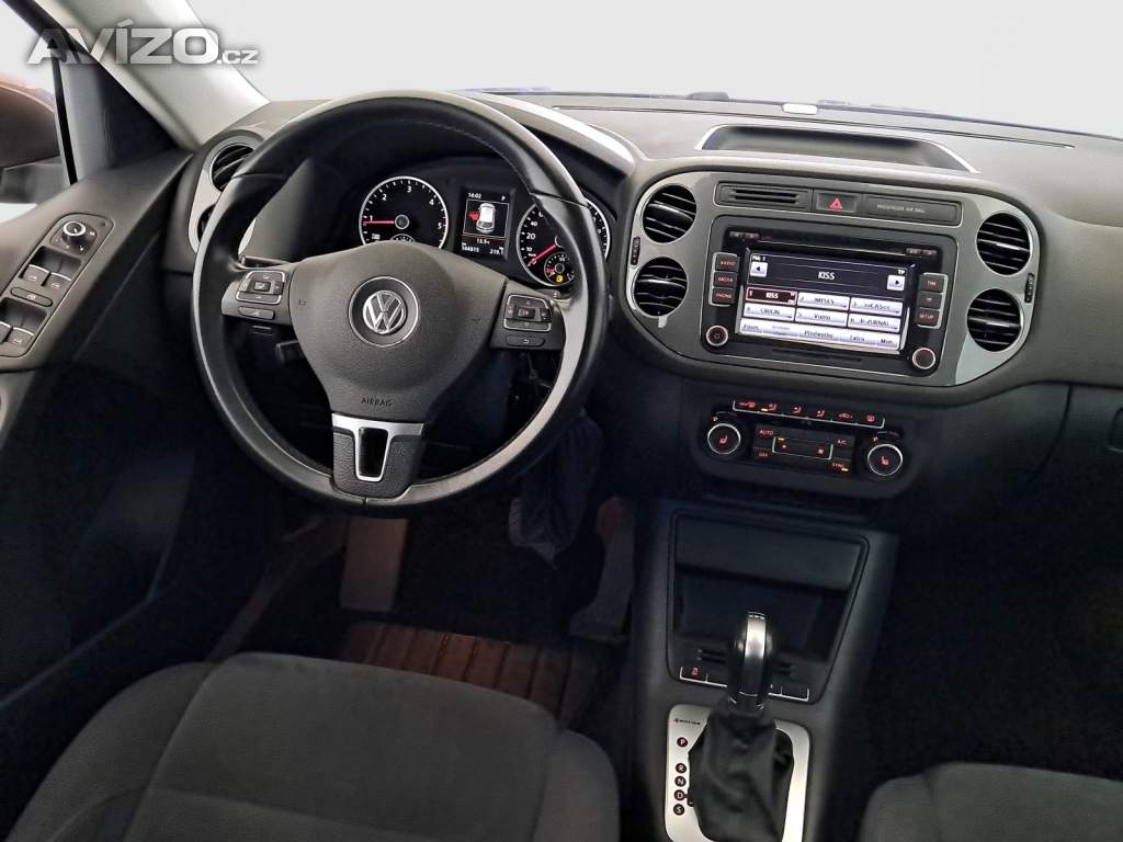 Foto inzerátu VW Tiguan 2.0 TDI