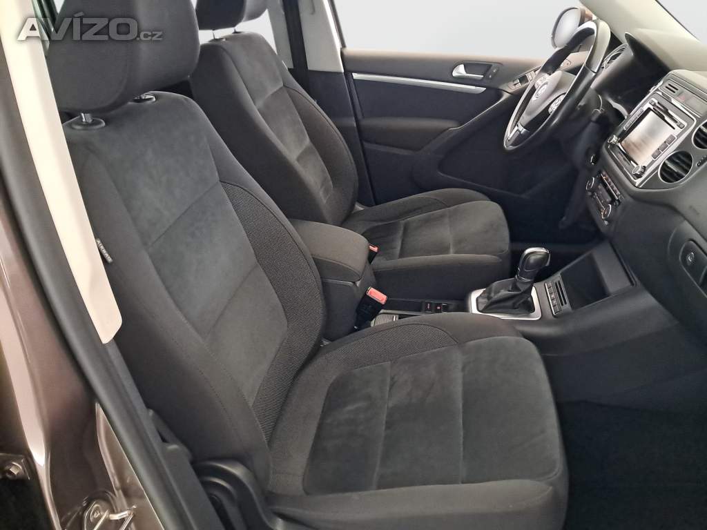 Foto inzerátu VW Tiguan 2.0 TDI