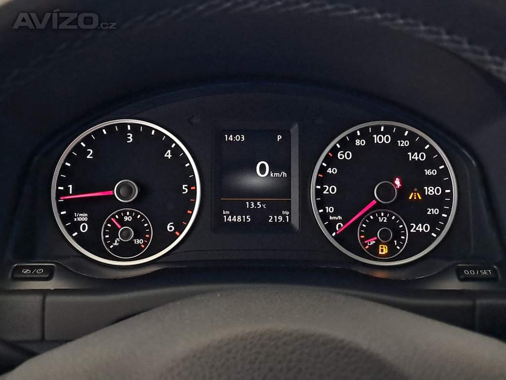 Foto inzerátu VW Tiguan 2.0 TDI