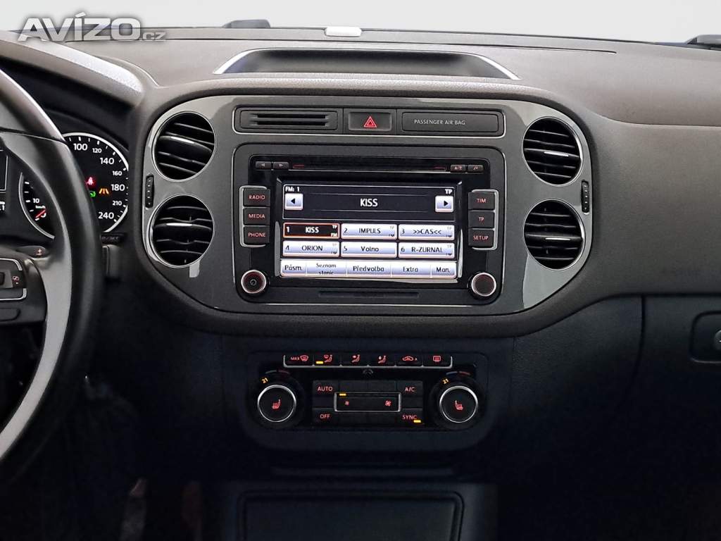 Foto inzerátu VW Tiguan 2.0 TDI