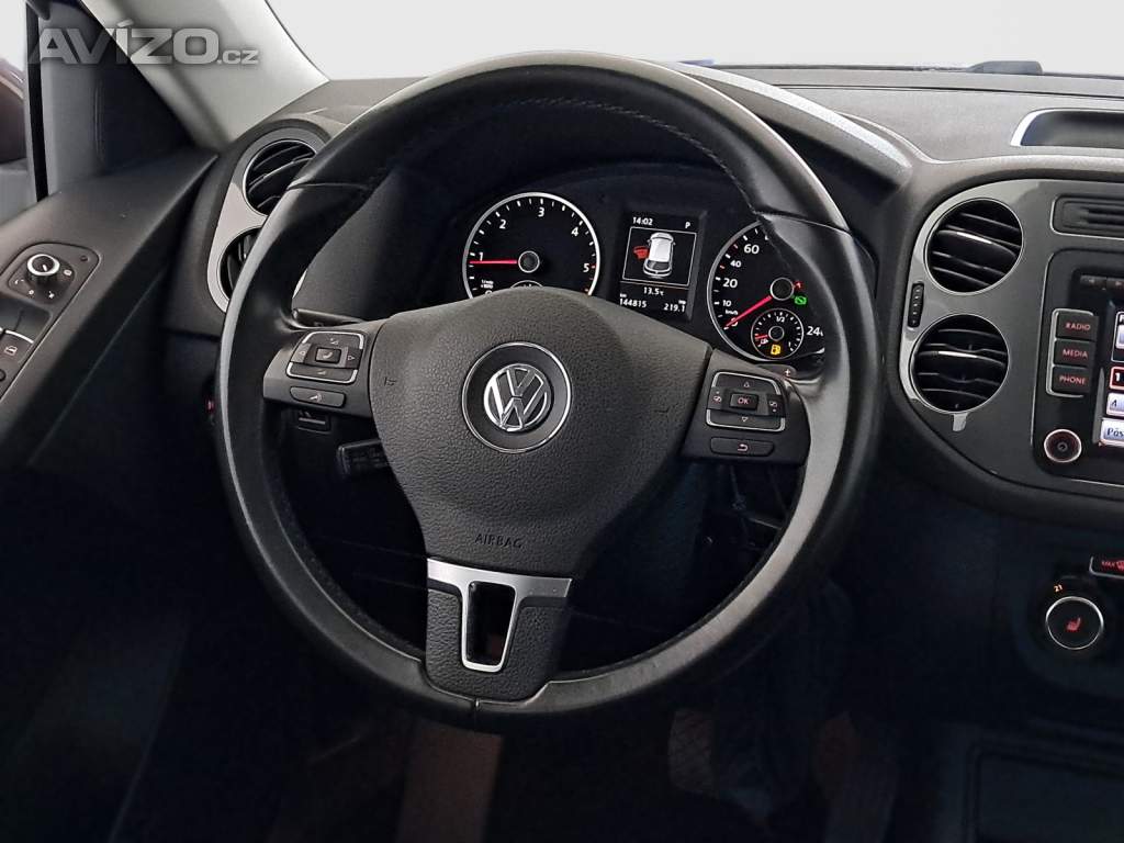 Foto inzerátu VW Tiguan 2.0 TDI
