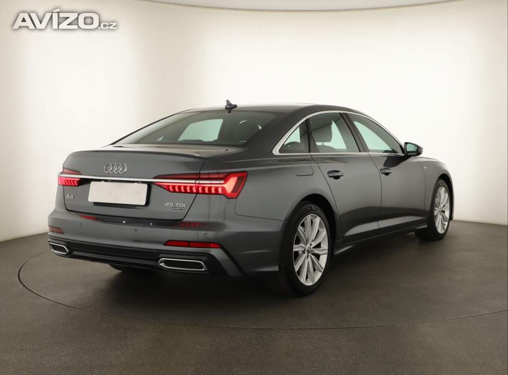 Foto inzerátu Audi A6 45 TDI