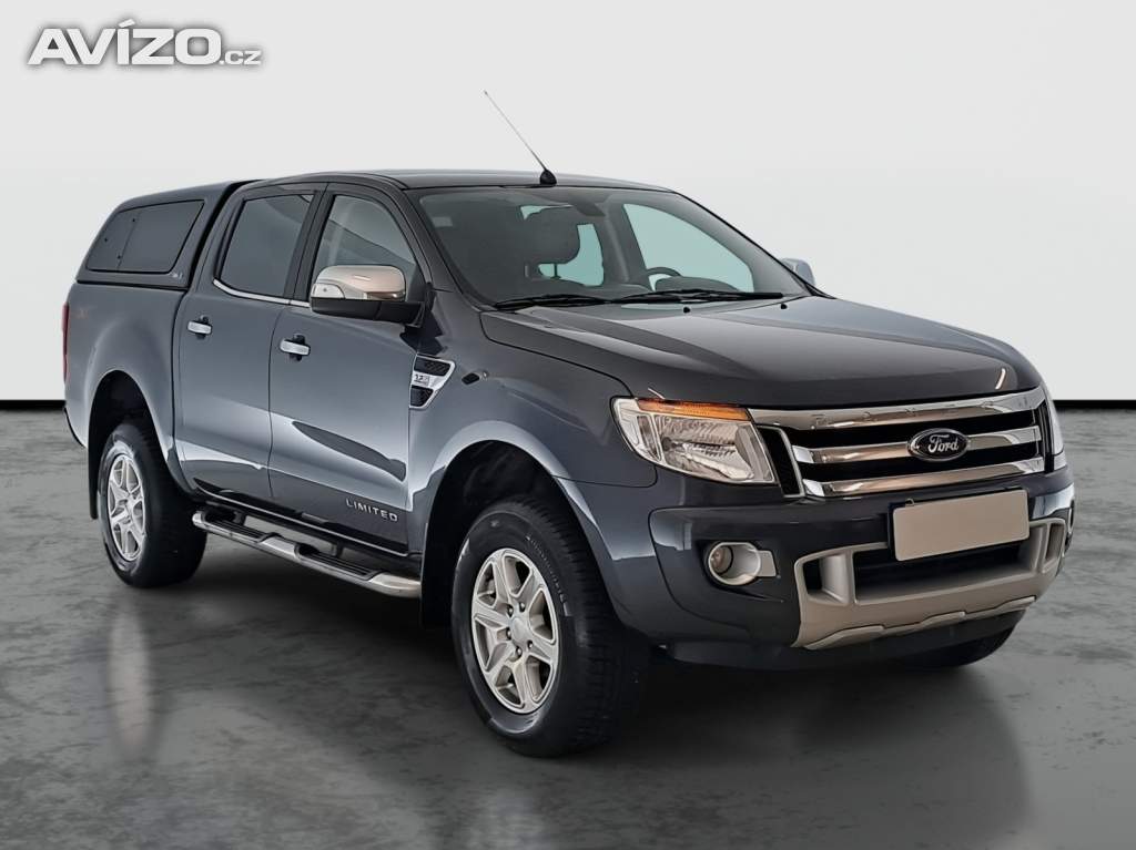 Ford Ranger 3.2 TDCi