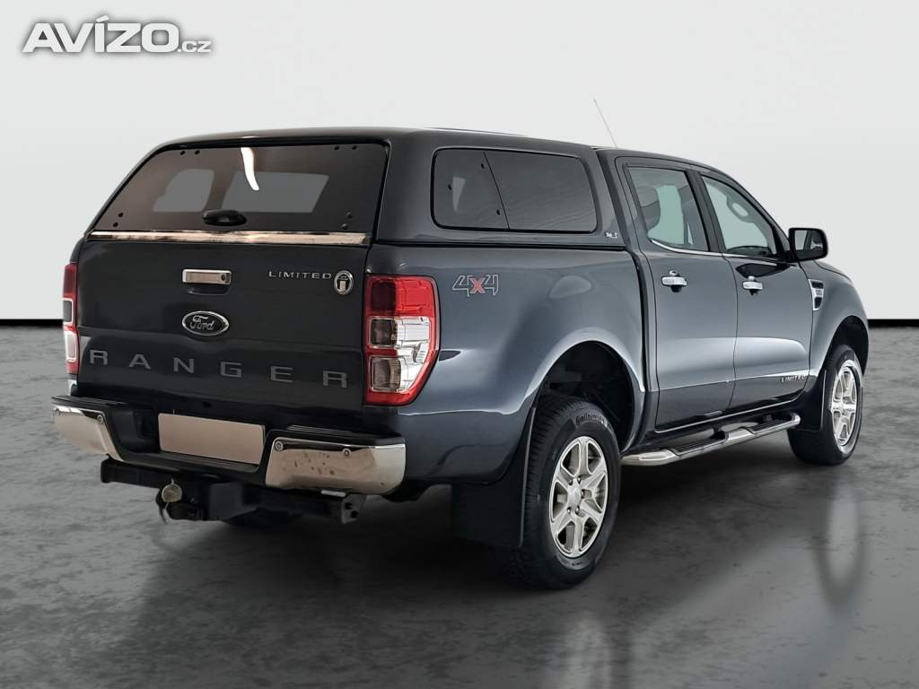 Foto inzerátu Ford Ranger 3.2 TDCi