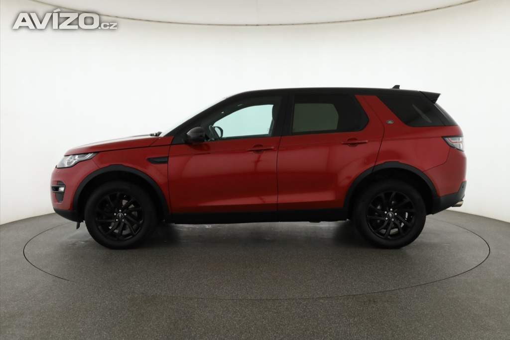 Foto inzerátu Land Rover Discovery Sport TD4