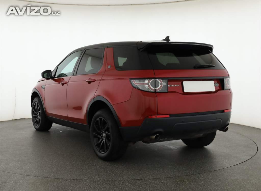 Foto inzerátu Land Rover Discovery Sport TD4