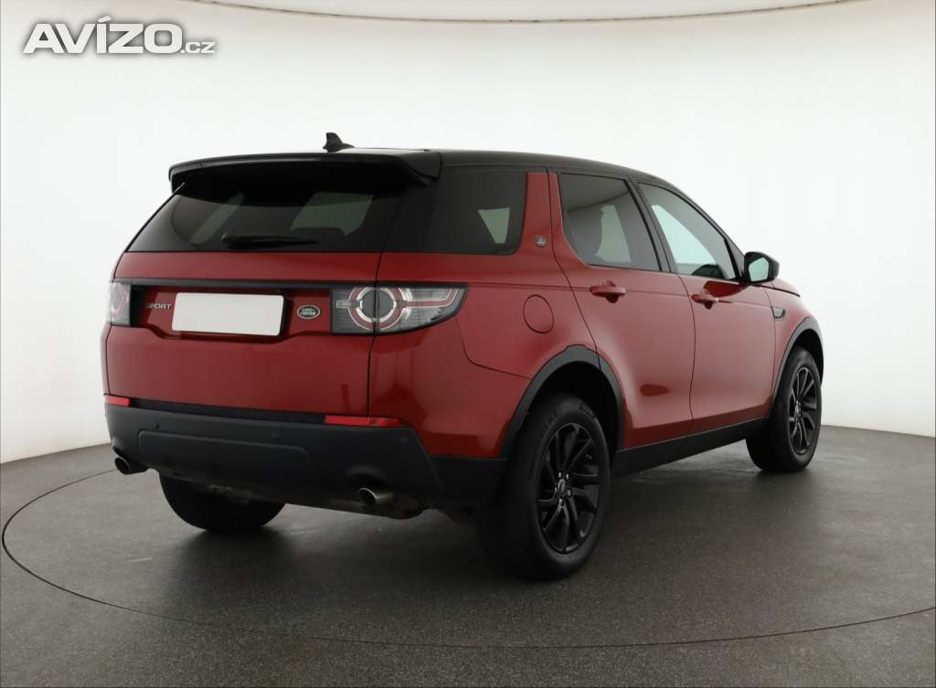 Foto inzerátu Land Rover Discovery Sport TD4