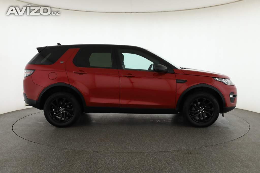 Foto inzerátu Land Rover Discovery Sport TD4