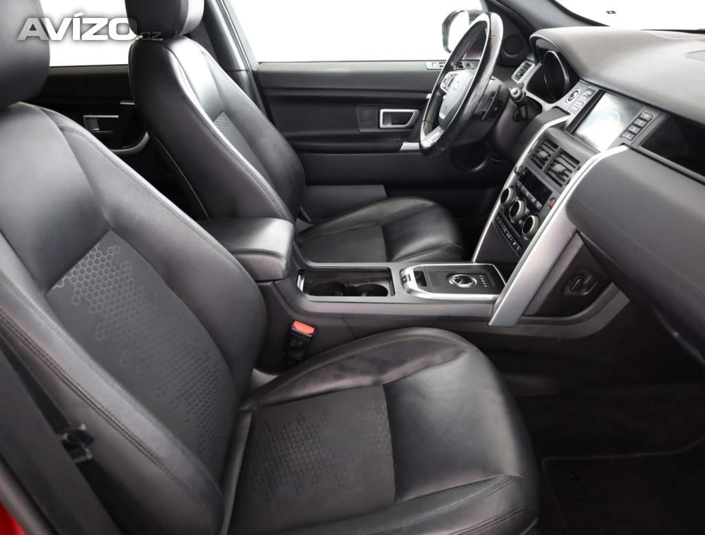 Foto inzerátu Land Rover Discovery Sport TD4