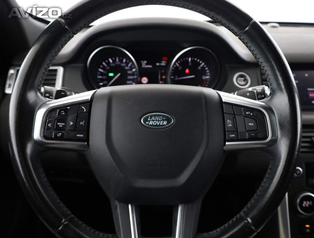 Foto inzerátu Land Rover Discovery Sport TD4