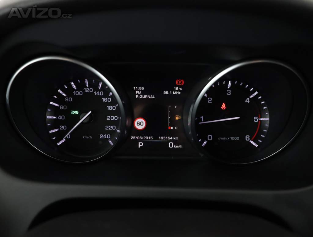 Foto inzerátu Land Rover Discovery Sport TD4