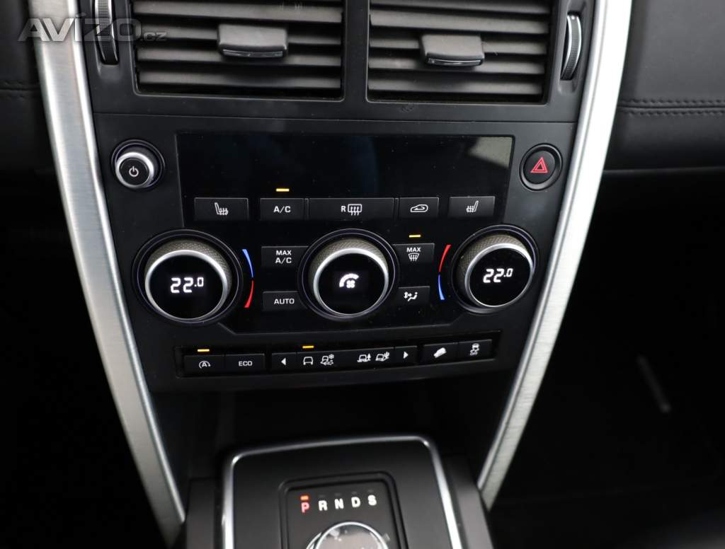 Foto inzerátu Land Rover Discovery Sport TD4