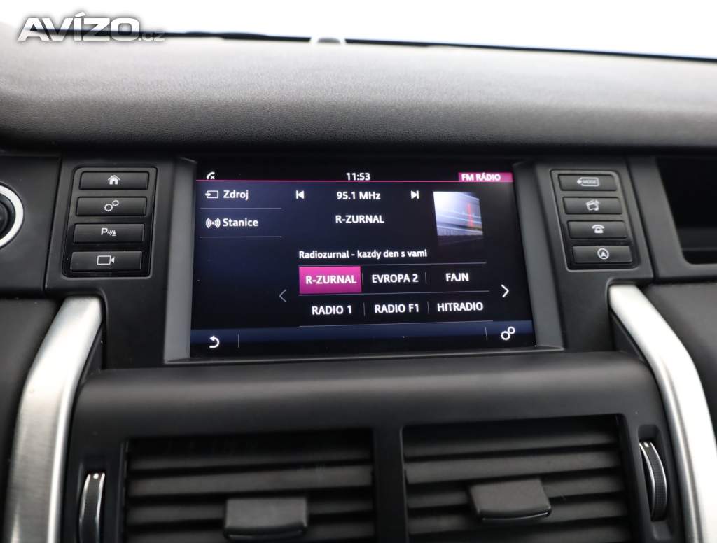 Foto inzerátu Land Rover Discovery Sport TD4