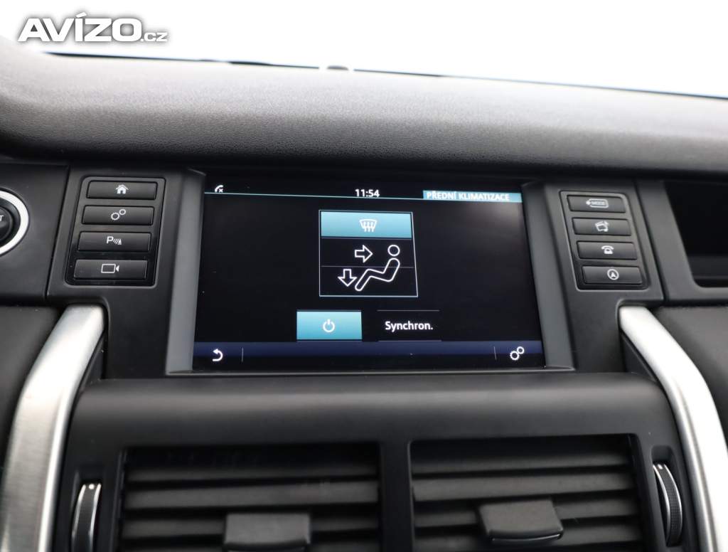 Foto inzerátu Land Rover Discovery Sport TD4
