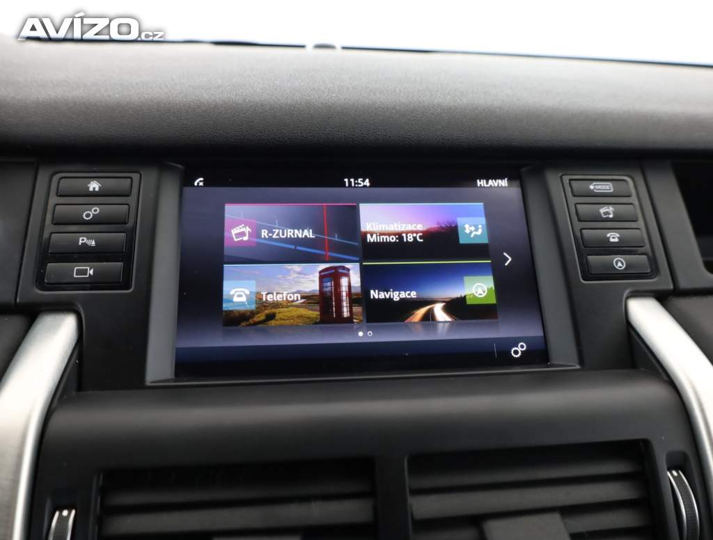 Foto inzerátu Land Rover Discovery Sport TD4