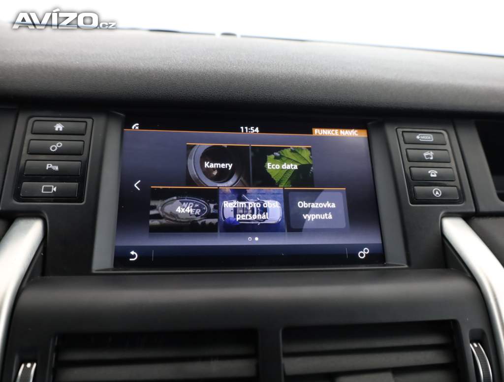 Foto inzerátu Land Rover Discovery Sport TD4