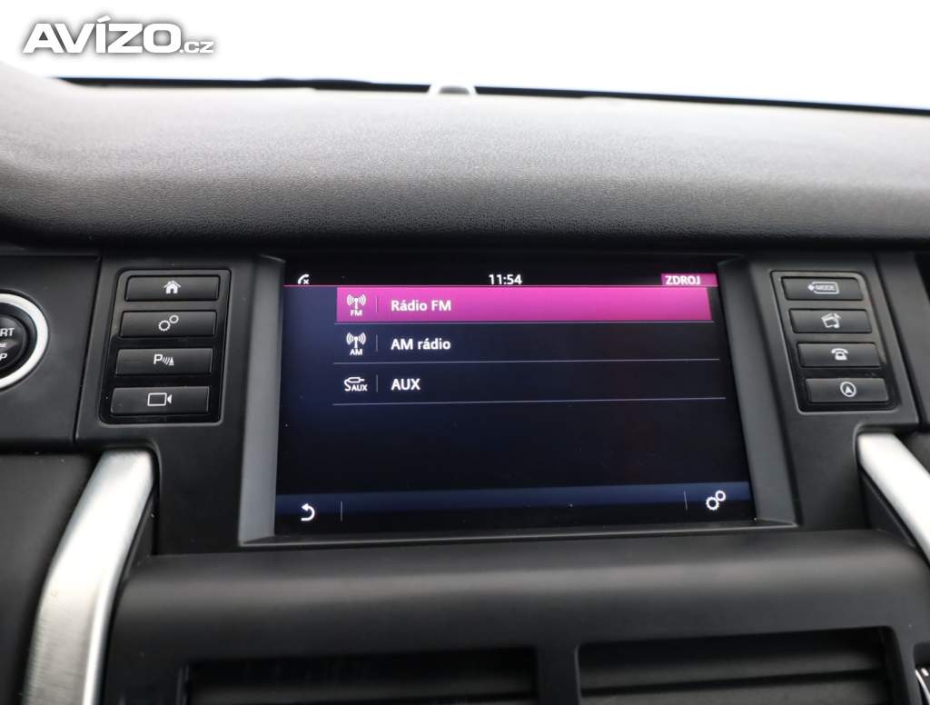 Foto inzerátu Land Rover Discovery Sport TD4