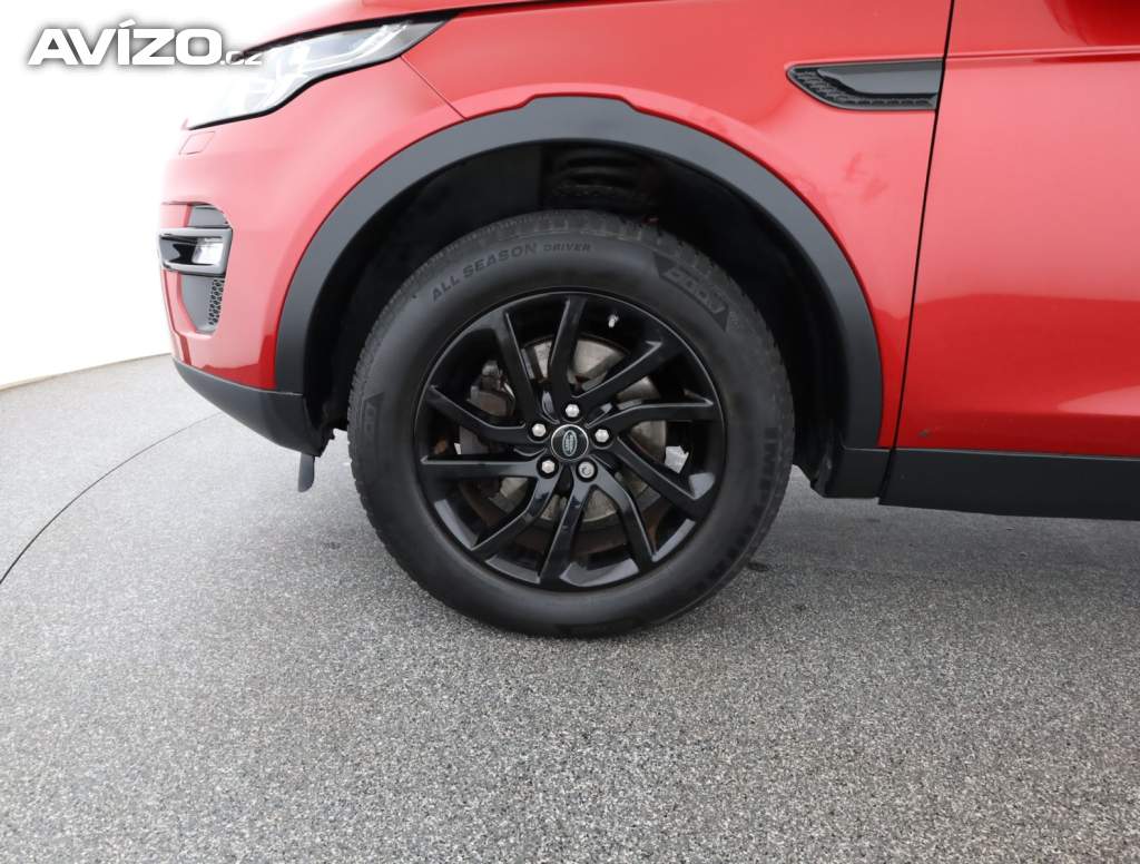 Foto inzerátu Land Rover Discovery Sport TD4