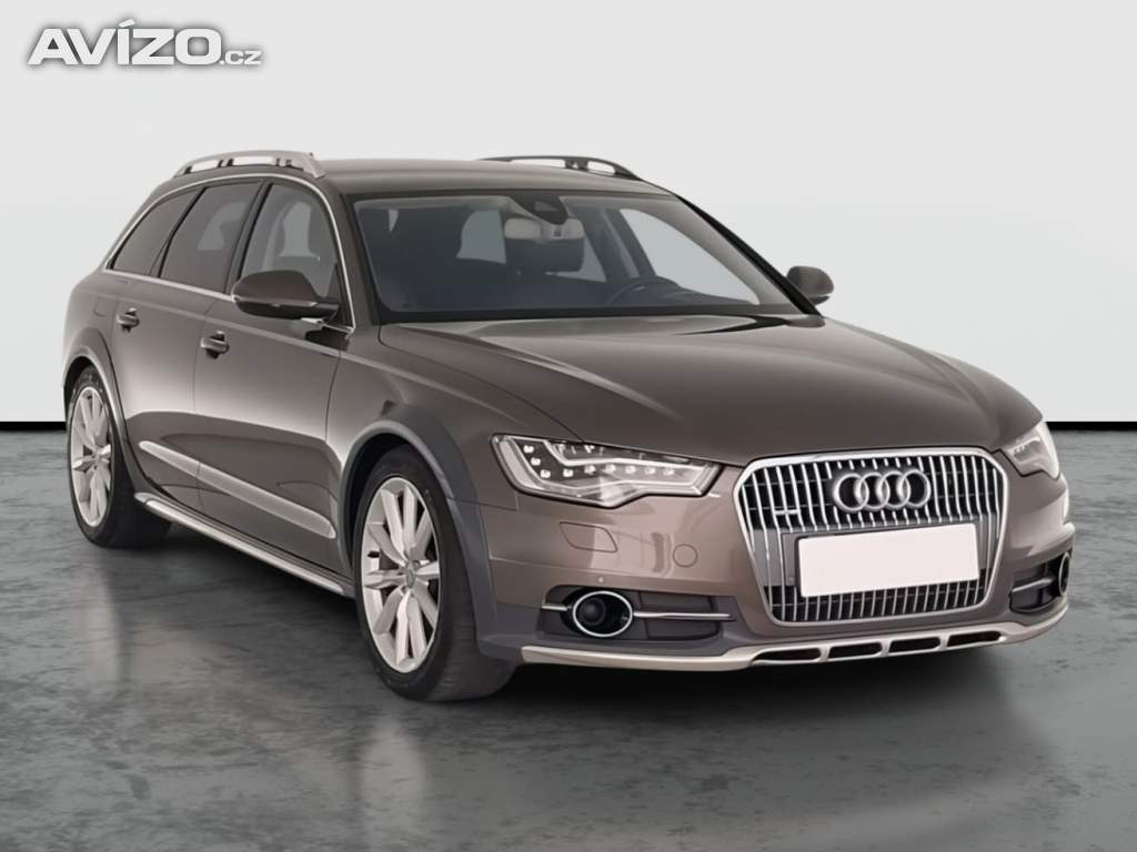 Audi A6 Allroad 3.0 TDI