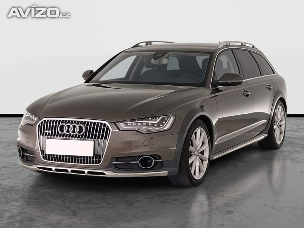 Foto inzerátu Audi A6 Allroad 3.0 TDI