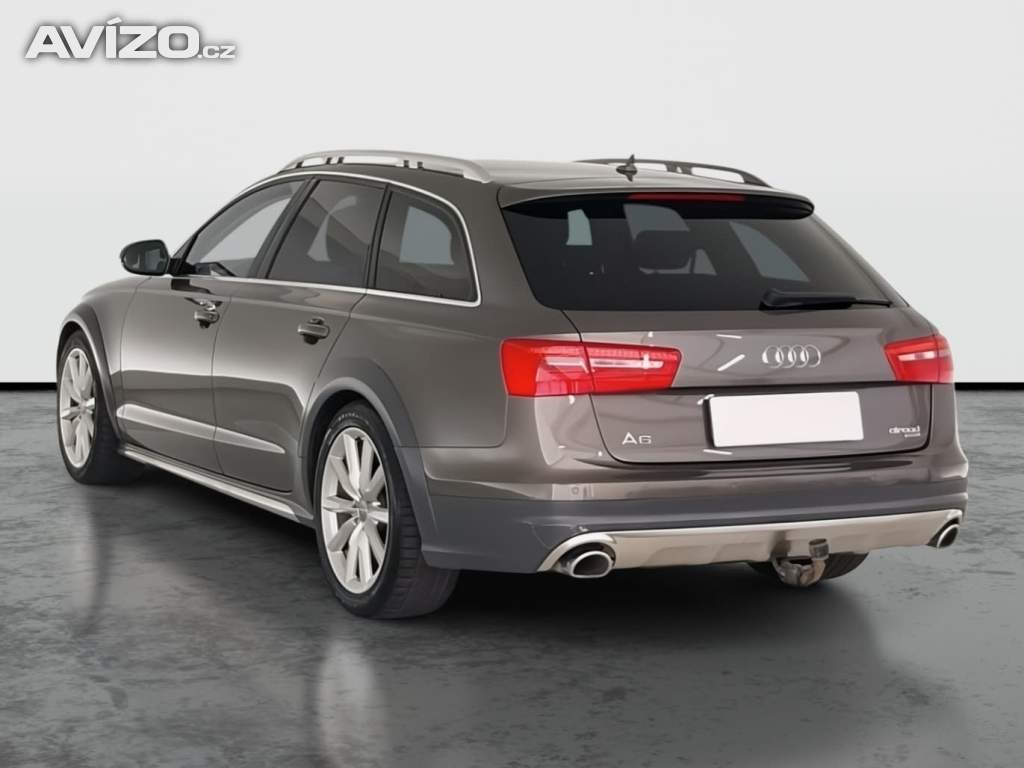 Foto inzerátu Audi A6 Allroad 3.0 TDI