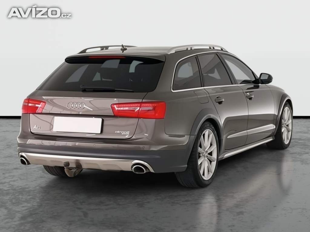 Foto inzerátu Audi A6 Allroad 3.0 TDI