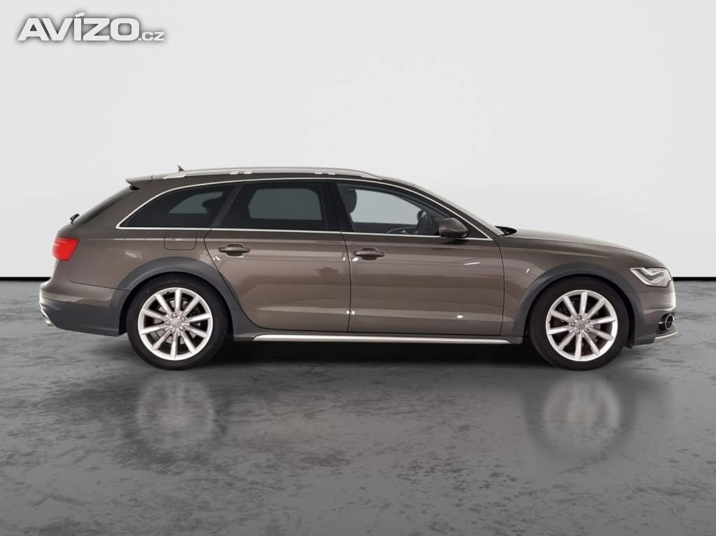 Foto inzerátu Audi A6 Allroad 3.0 TDI