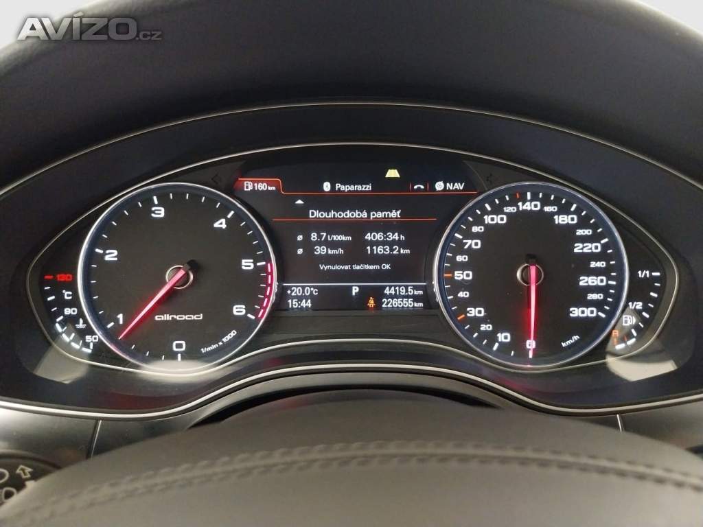 Foto inzerátu Audi A6 Allroad 3.0 TDI