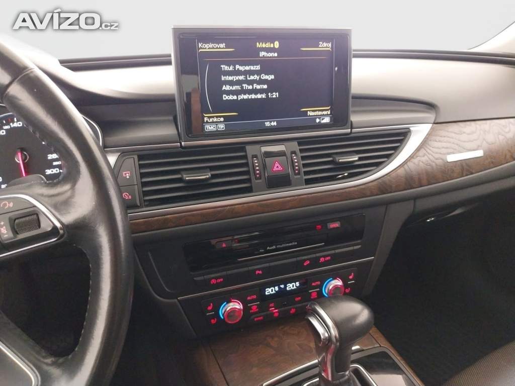 Foto inzerátu Audi A6 Allroad 3.0 TDI