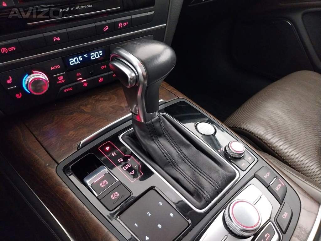 Foto inzerátu Audi A6 Allroad 3.0 TDI
