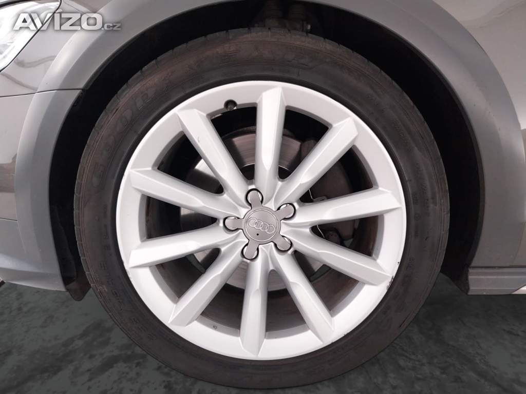 Foto inzerátu Audi A6 Allroad 3.0 TDI