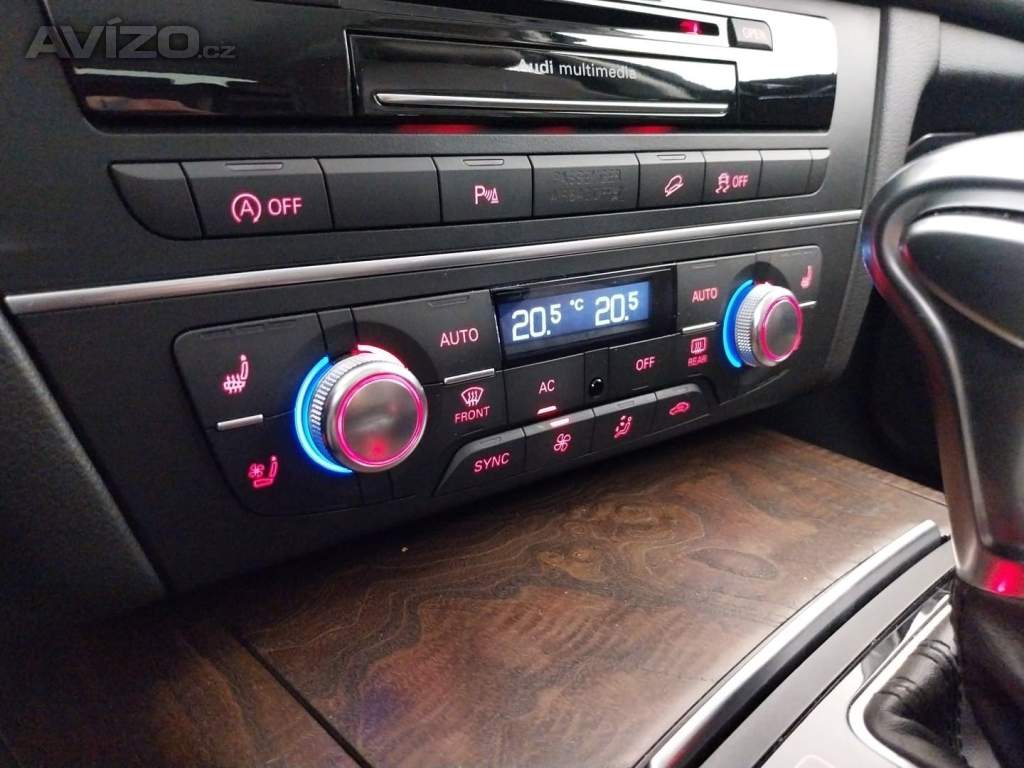 Foto inzerátu Audi A6 Allroad 3.0 TDI