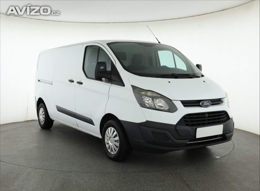 Ford Transit Custom 2.0 EcoBlue
