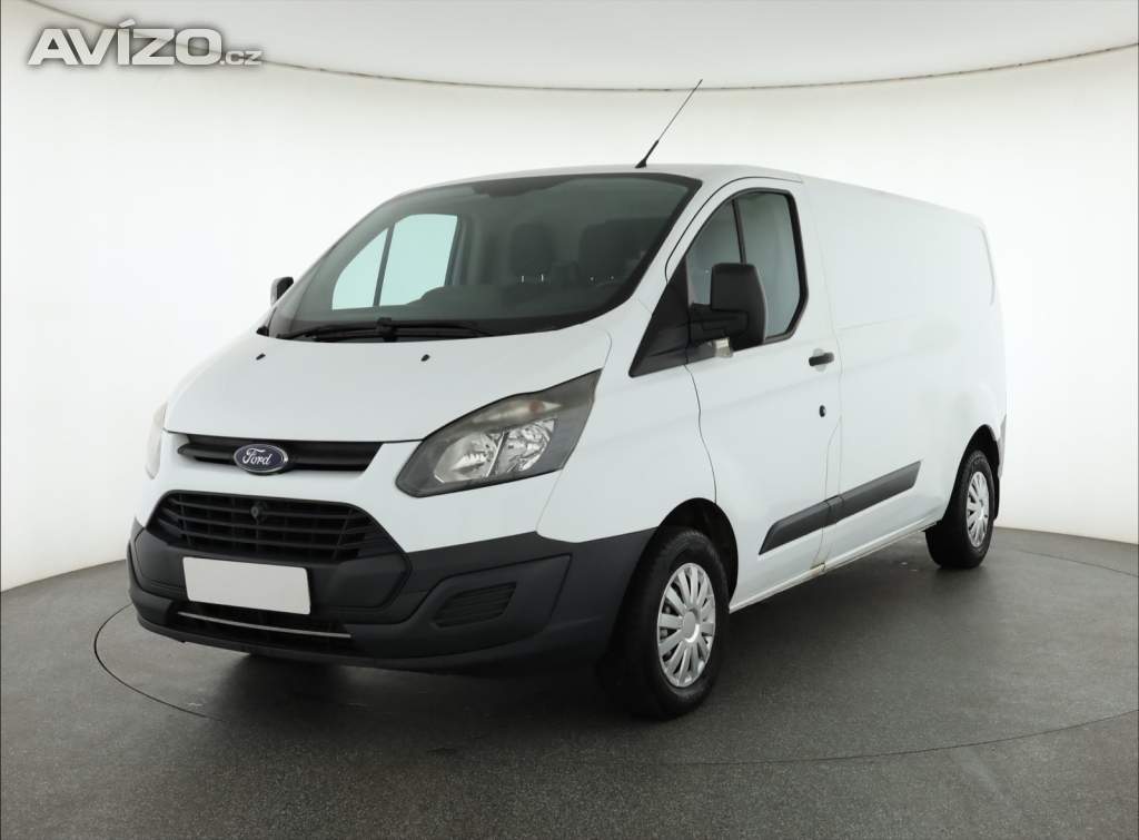 Foto inzerátu Ford Transit Custom 2.0 EcoBlue