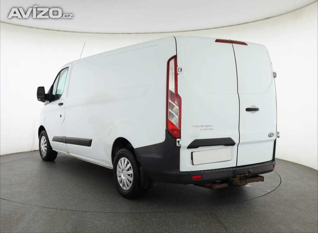Foto inzerátu Ford Transit Custom 2.0 EcoBlue