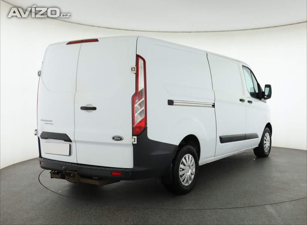 Foto inzerátu Ford Transit Custom 2.0 EcoBlue